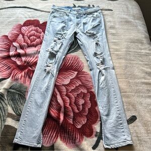 KDNK jeans | Skinny-Fit | Pre-worn | 32x32